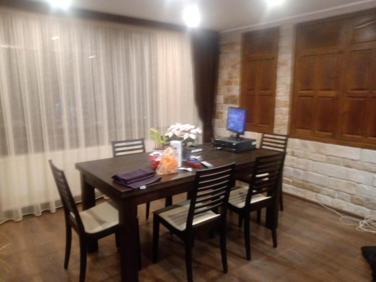 Кръчмъ При Байката Alpin Hotel Ribarița Exterior foto