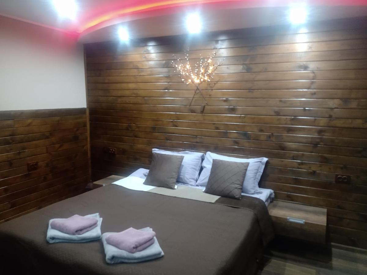 Кръчмъ При Байката Alpin Hotel Ribarița Exterior foto
